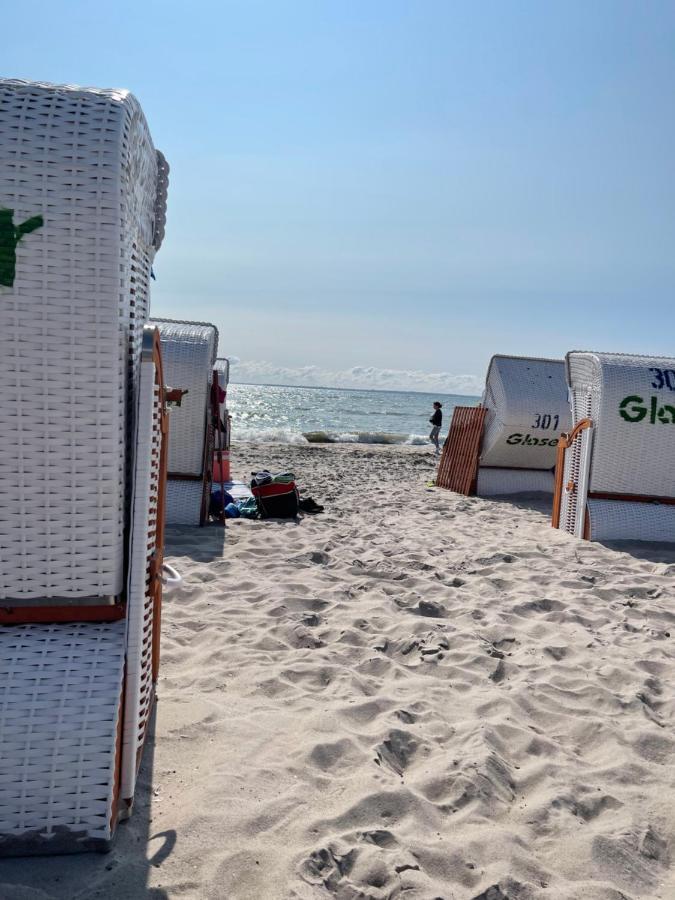 Ostsee Kuestenliebe Grömitz מראה חיצוני תמונה
