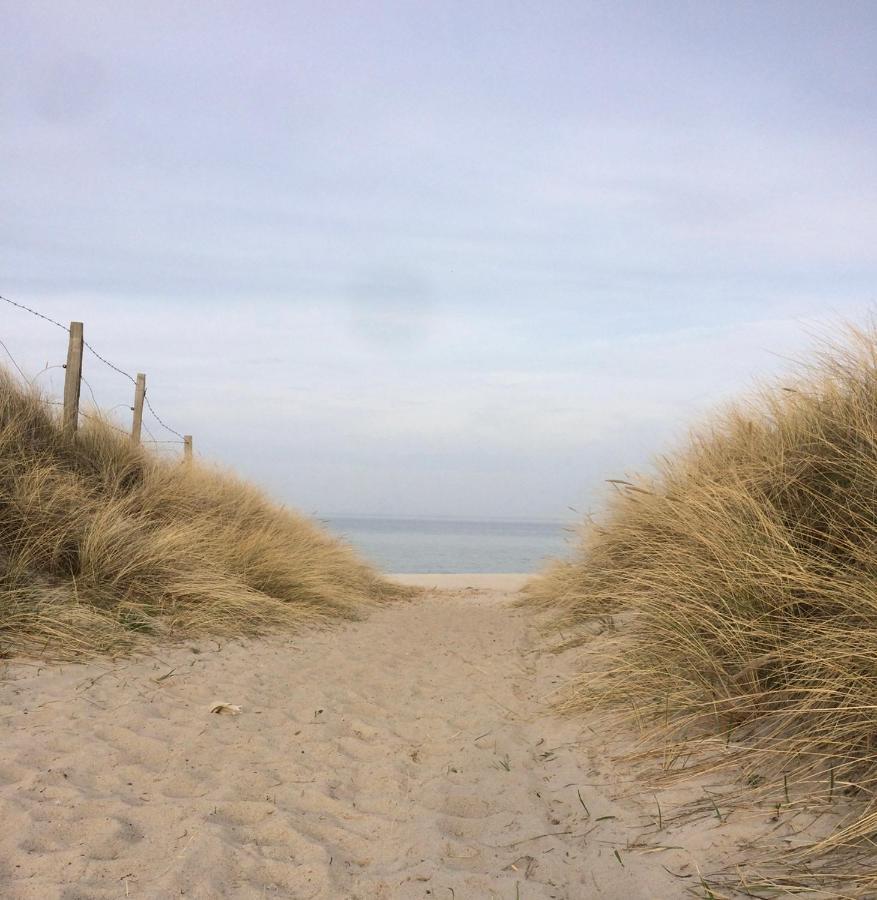 Ostsee Kuestenliebe Grömitz מראה חיצוני תמונה